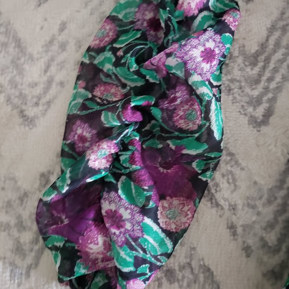 🌼🌼 NWOT - Floral Summer Dress | Size S | Zara 🌼🌼 - Picture 6 of 14